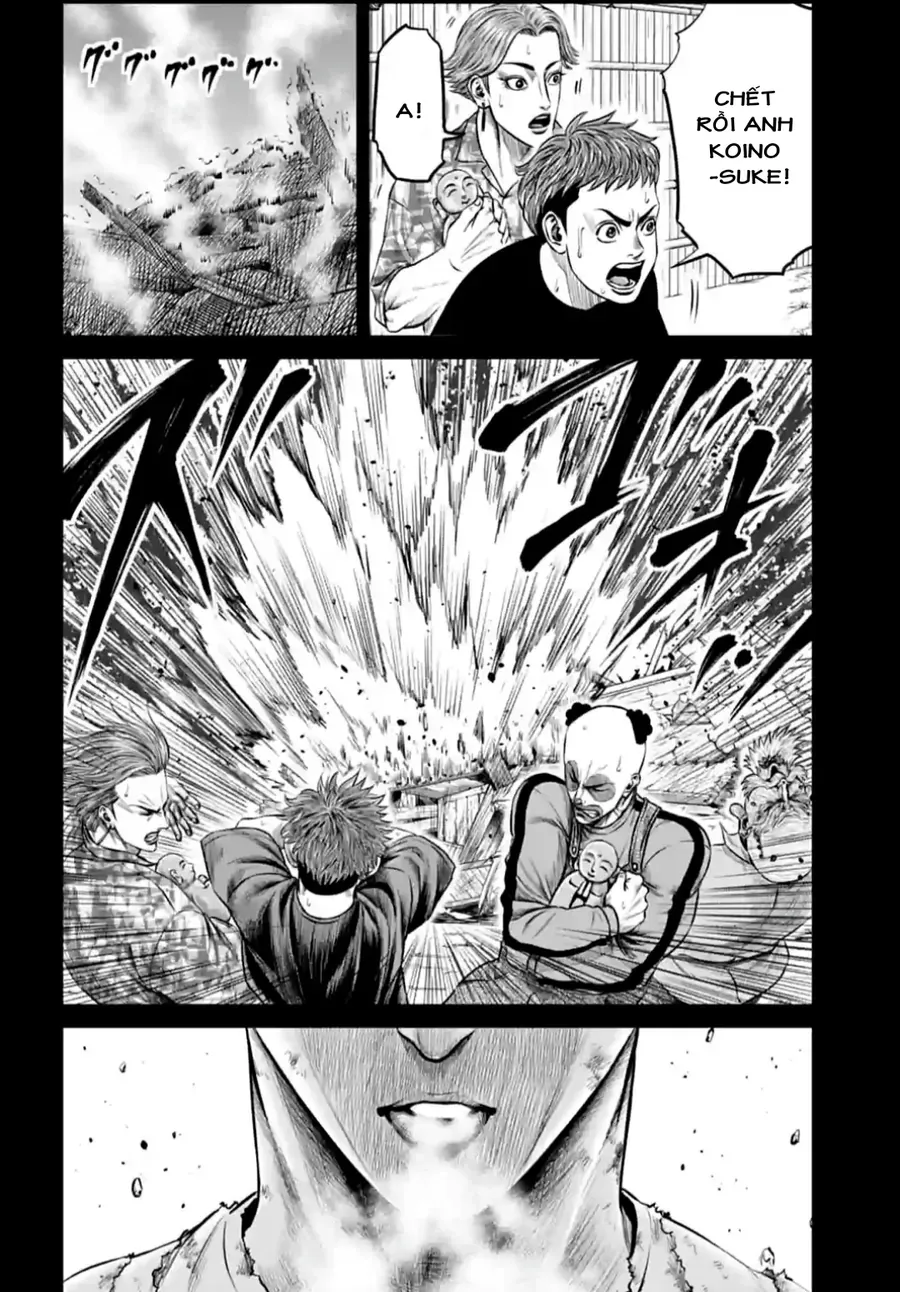 Loạn Đấu Tokyo Chap 145 - Next Chap 146