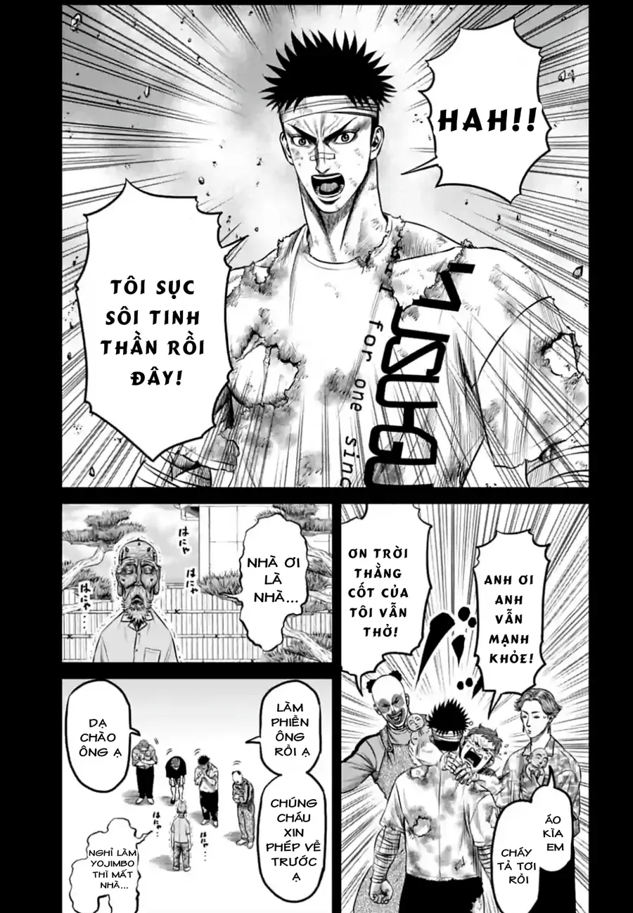 Loạn Đấu Tokyo Chap 145 - Next Chap 146