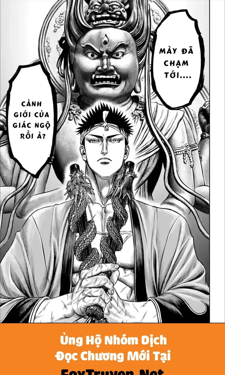 Loạn Đấu Tokyo Chap 145 - Next Chap 146