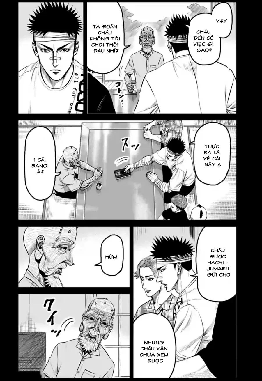 Loạn Đấu Tokyo Chap 145 - Next Chap 146