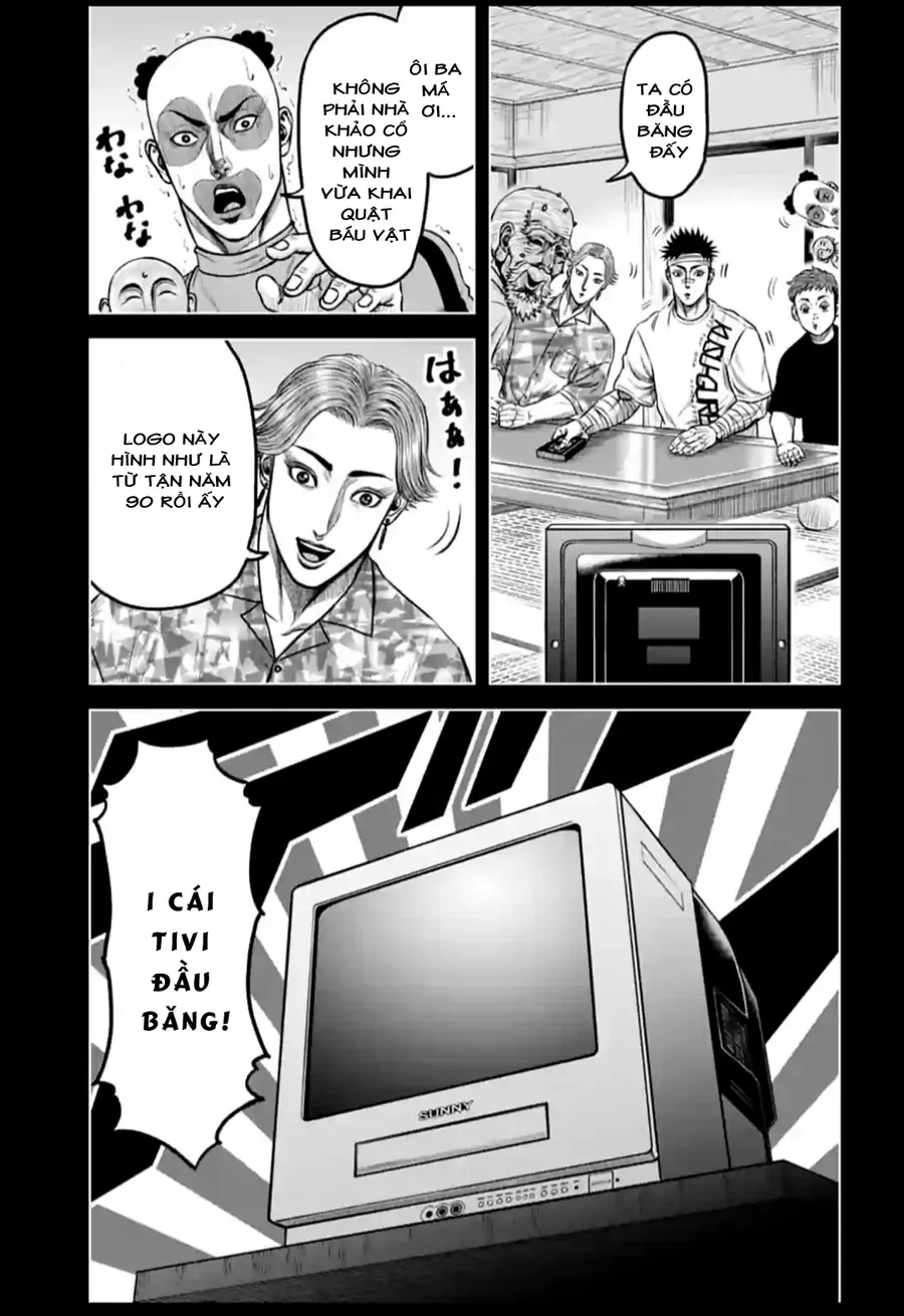 Loạn Đấu Tokyo Chap 145 - Next Chap 146