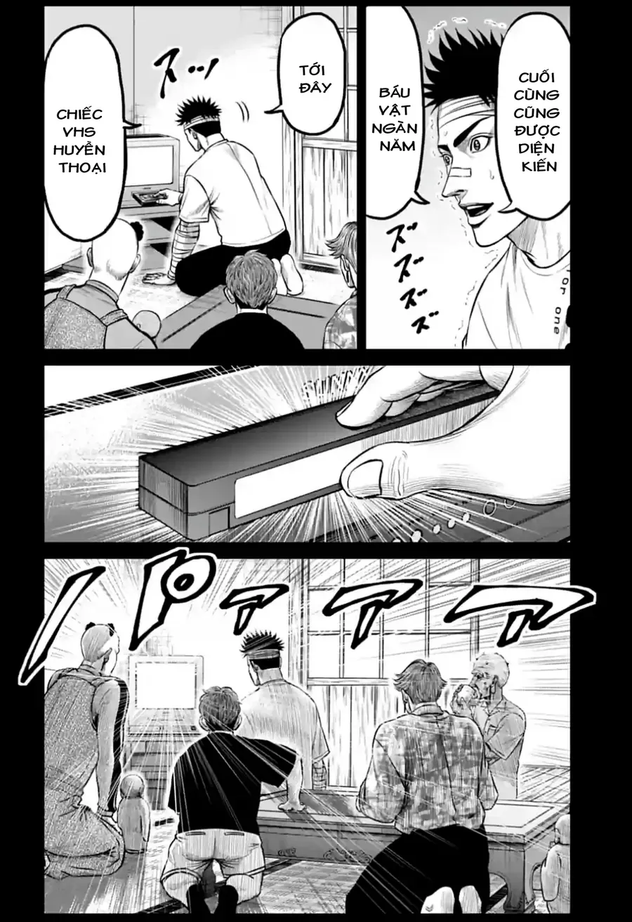 Loạn Đấu Tokyo Chap 145 - Next Chap 146