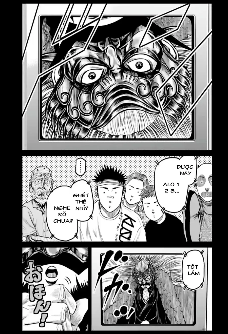 Loạn Đấu Tokyo Chap 145 - Next Chap 146