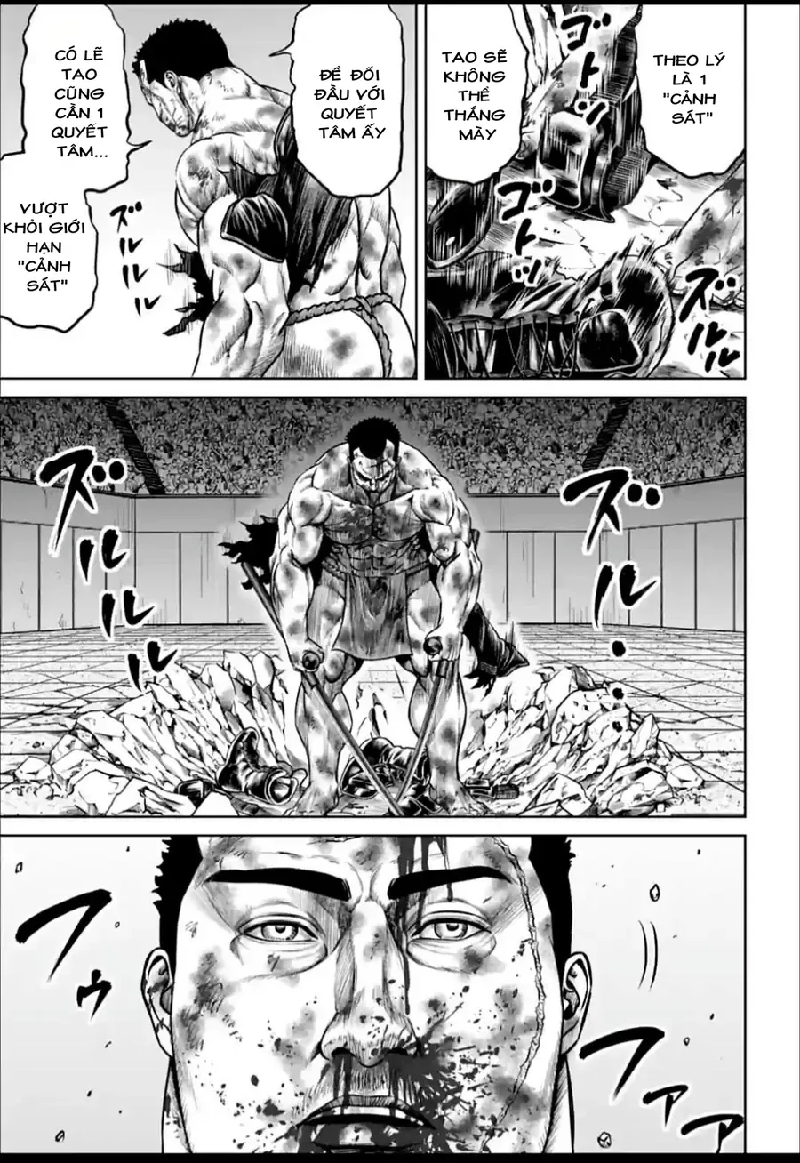 Loạn Đấu Tokyo Chap 146 - Next Chap 147