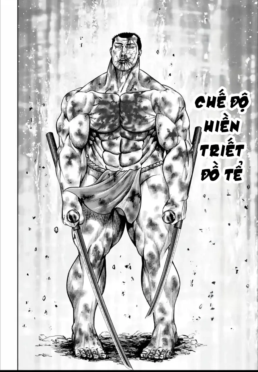 Loạn Đấu Tokyo Chap 146 - Next Chap 147