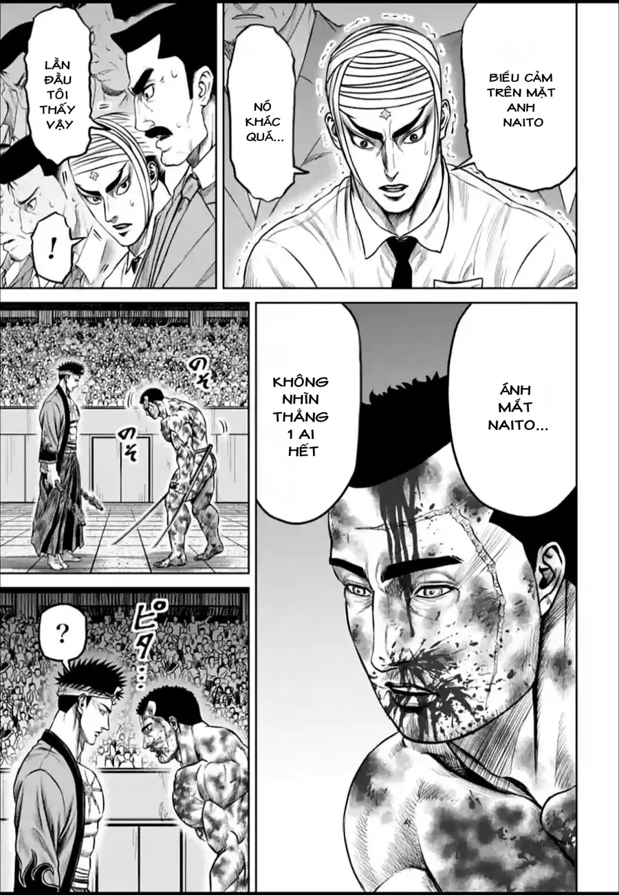 Loạn Đấu Tokyo Chap 146 - Next Chap 147