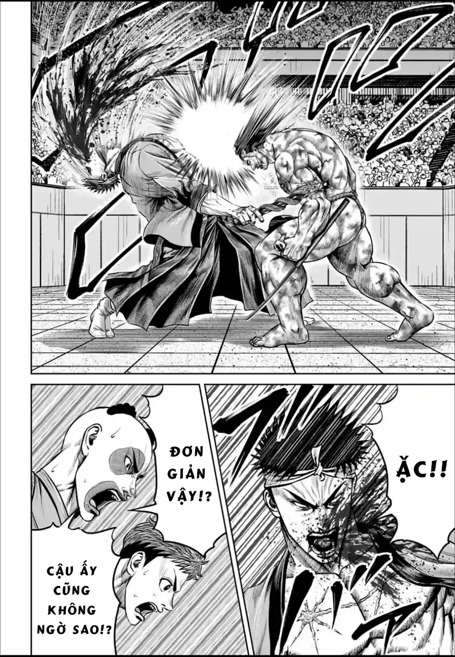 Loạn Đấu Tokyo Chap 146 - Next Chap 147