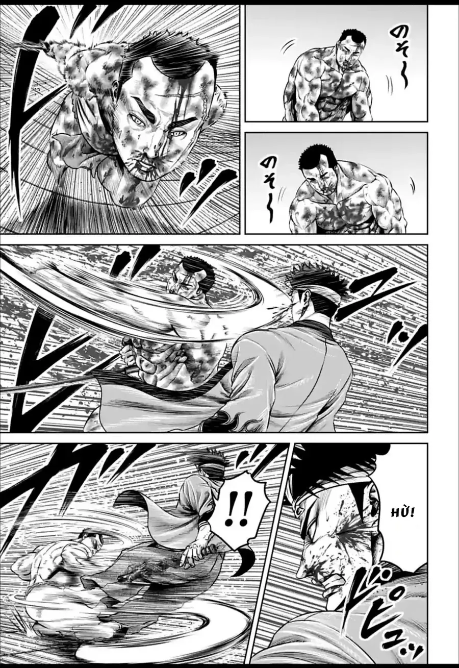 Loạn Đấu Tokyo Chap 146 - Next Chap 147