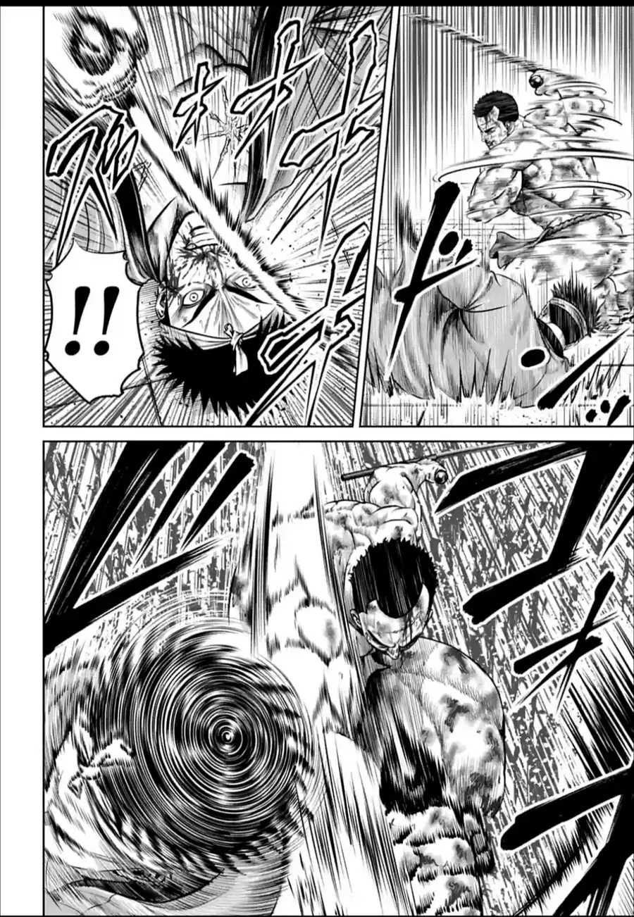 Loạn Đấu Tokyo Chap 146 - Next Chap 147