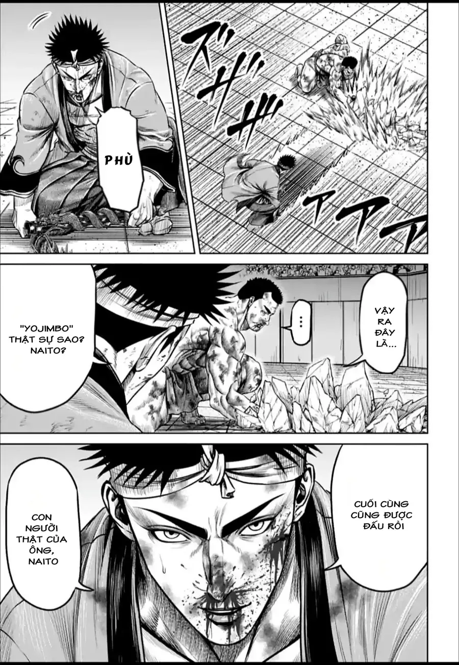 Loạn Đấu Tokyo Chap 146 - Next Chap 147