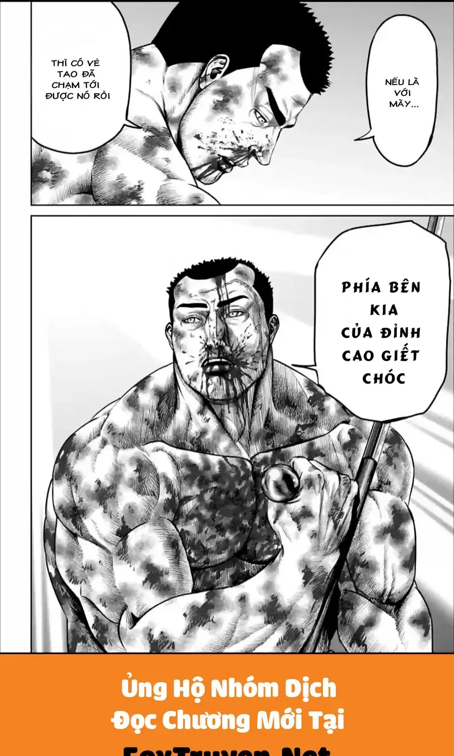 Loạn Đấu Tokyo Chap 146 - Next Chap 147