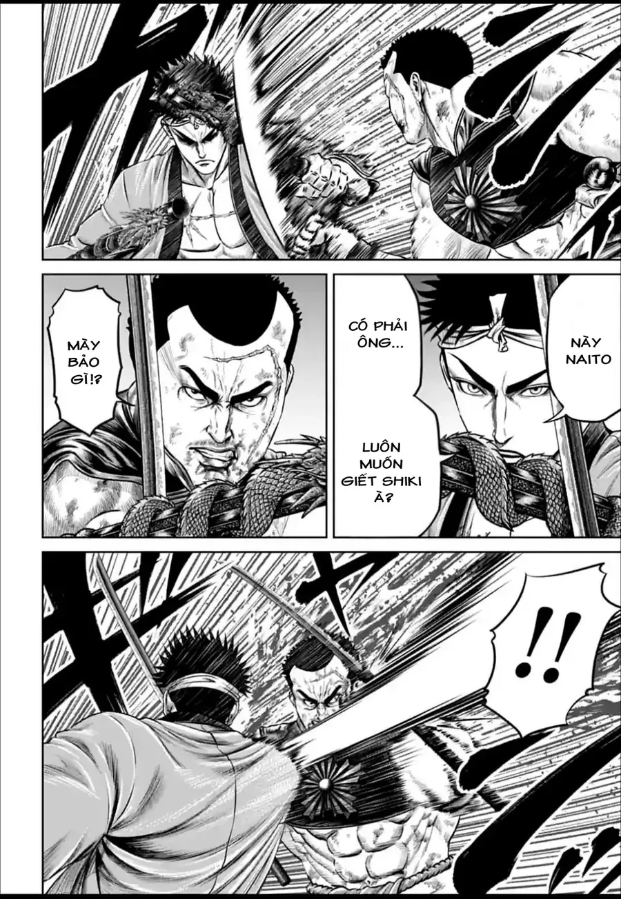 Loạn Đấu Tokyo Chap 146 - Next Chap 147