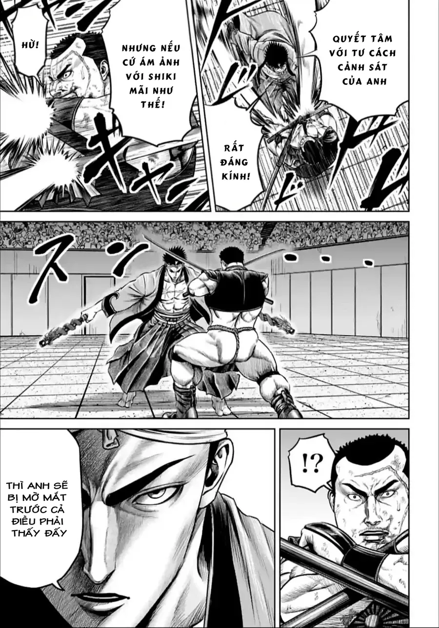 Loạn Đấu Tokyo Chap 146 - Next Chap 147