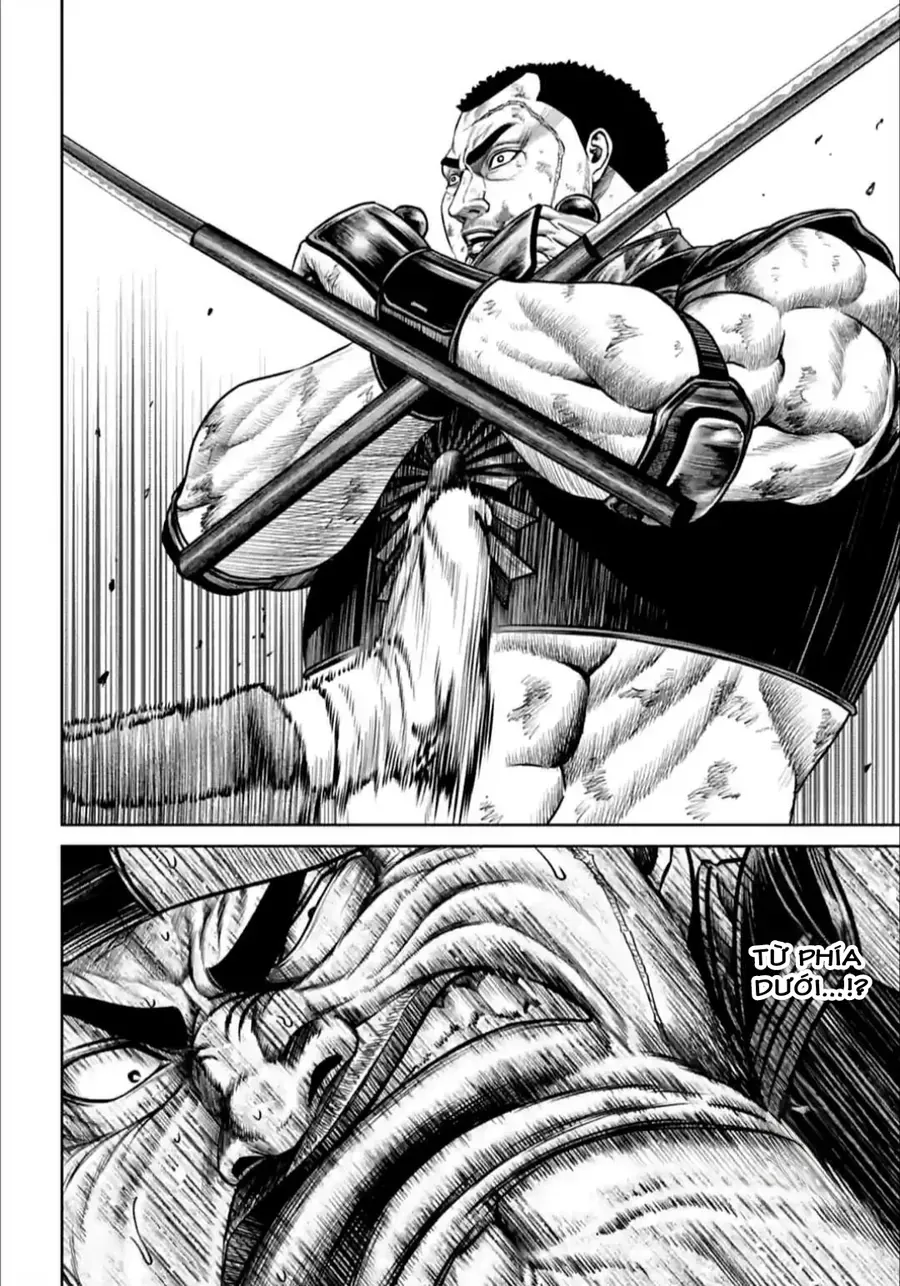 Loạn Đấu Tokyo Chap 146 - Next Chap 147