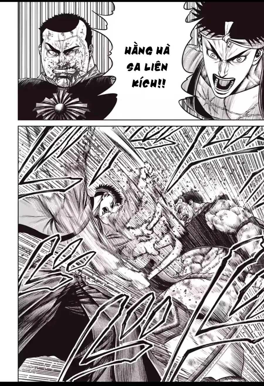 Loạn Đấu Tokyo Chap 146 - Next Chap 147