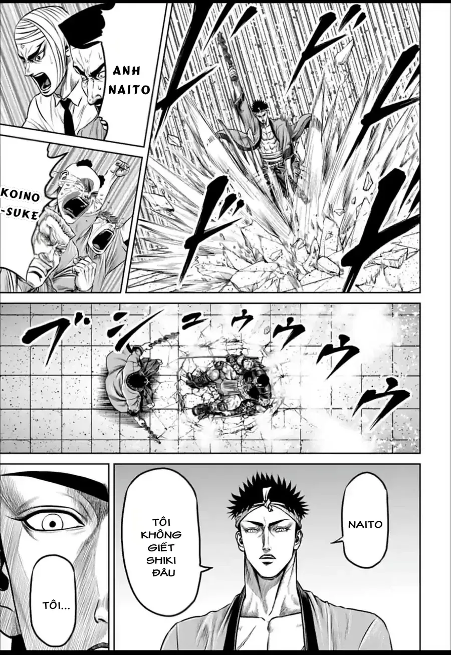 Loạn Đấu Tokyo Chap 146 - Next Chap 147