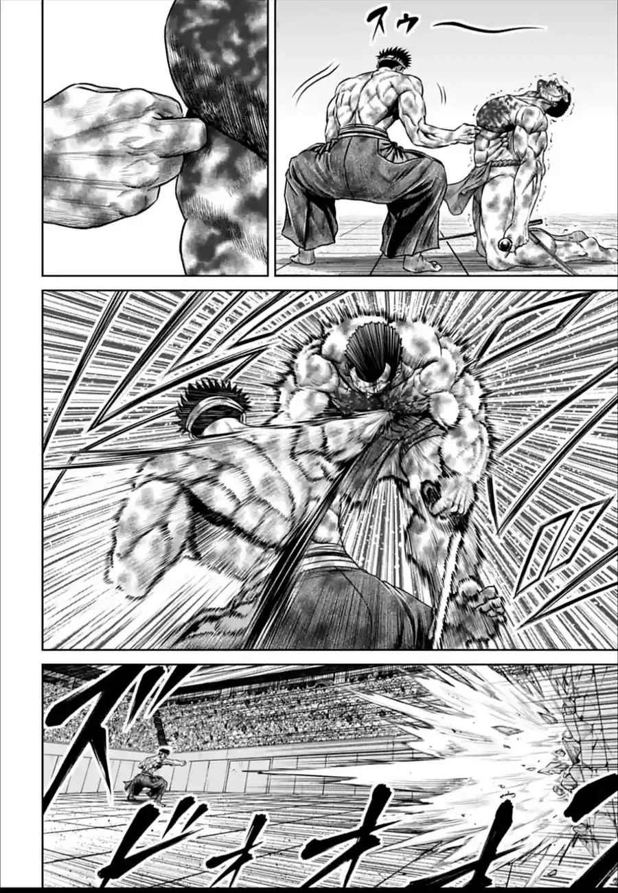 Loạn Đấu Tokyo Chap 147 - Next Chap 148