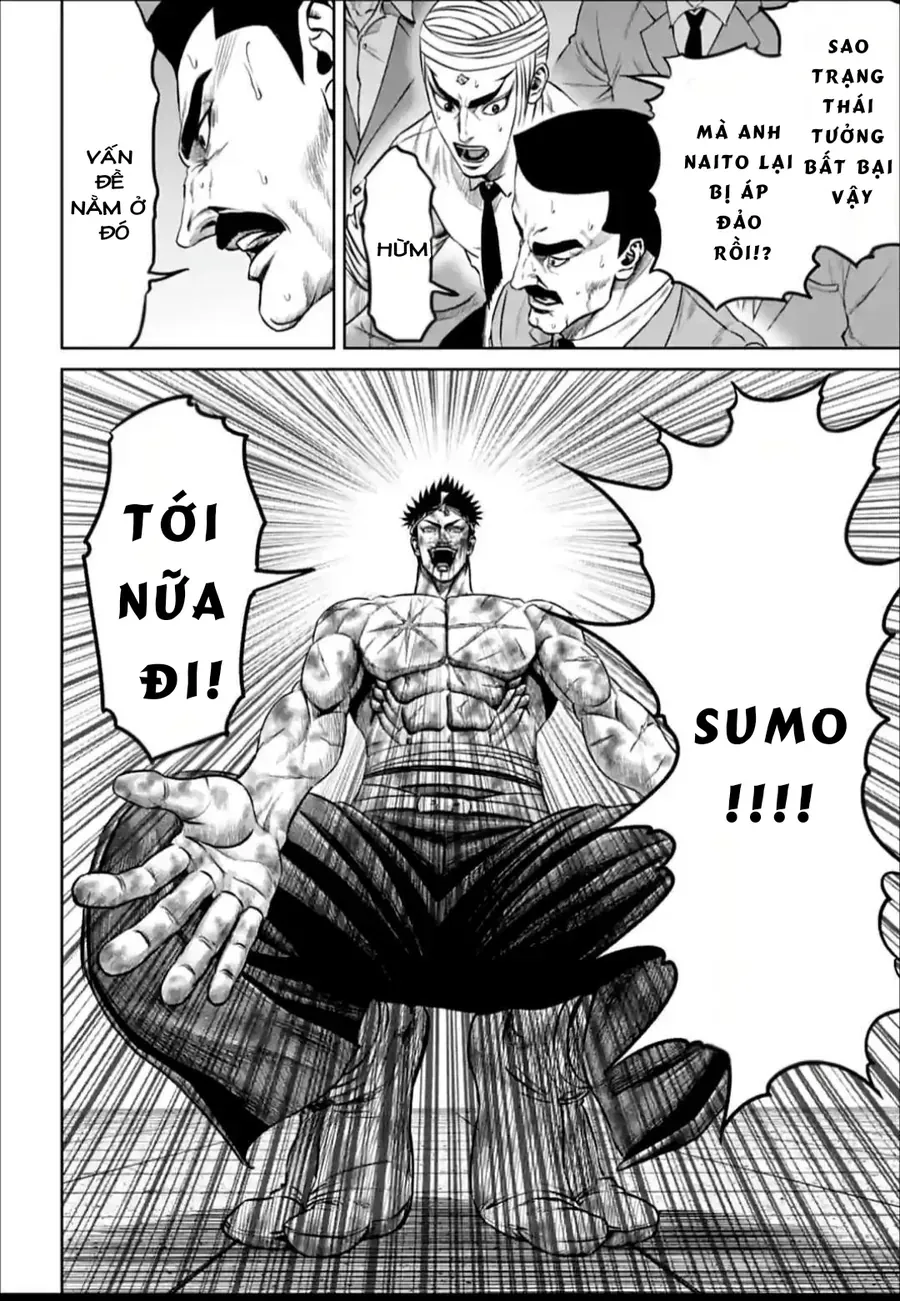 Loạn Đấu Tokyo Chap 147 - Next Chap 148