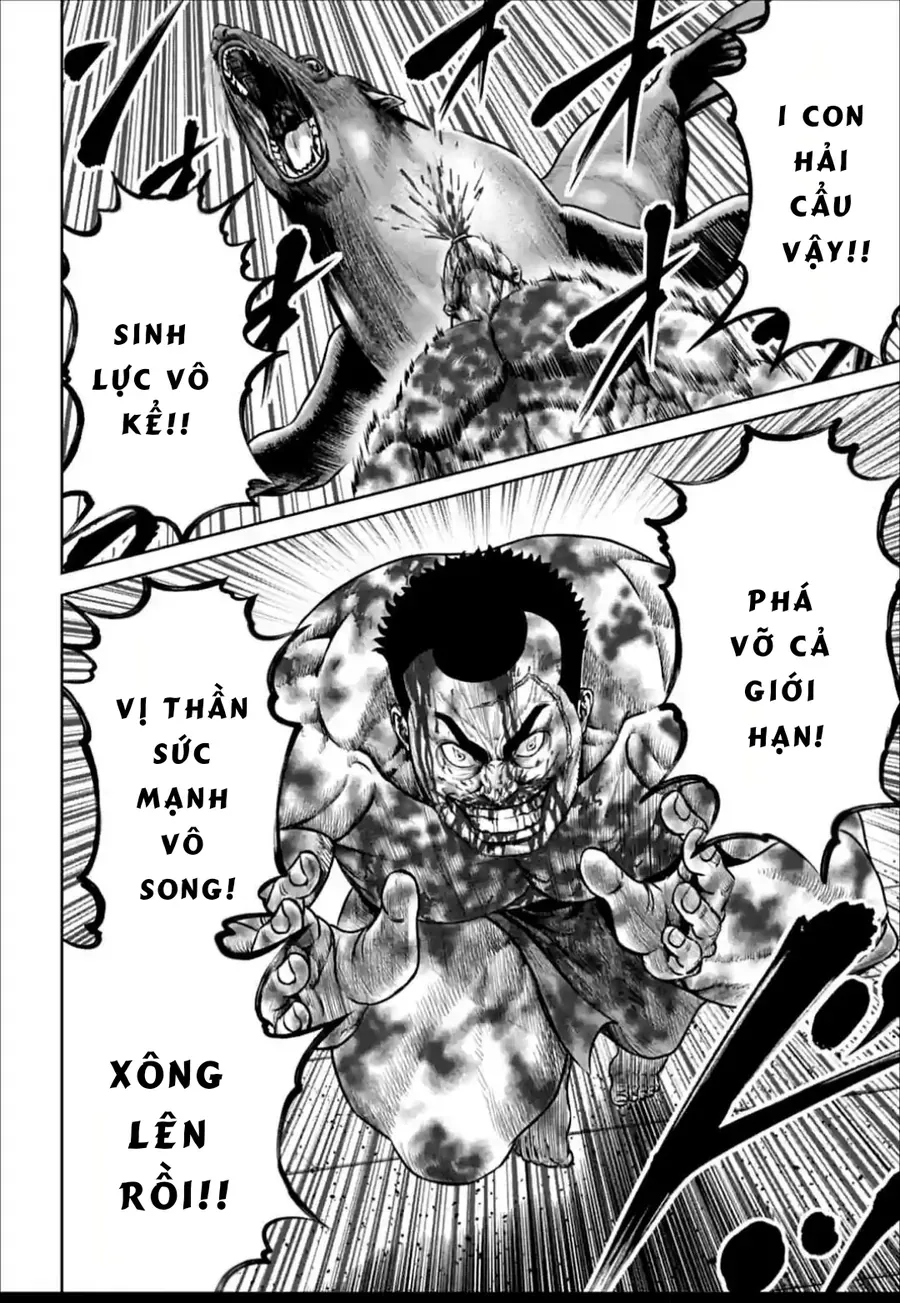 Loạn Đấu Tokyo Chap 147 - Next Chap 148