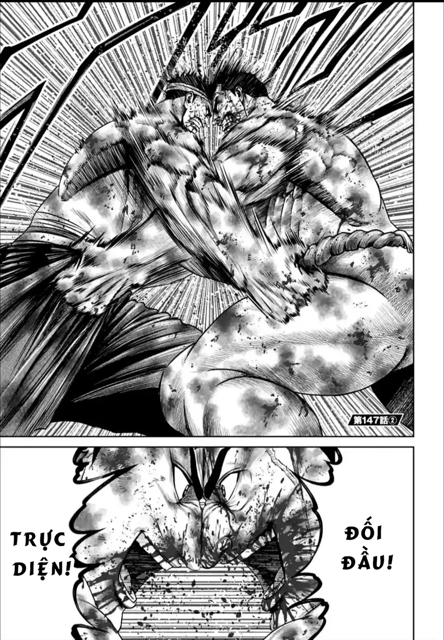 Loạn Đấu Tokyo Chap 147 - Next Chap 148