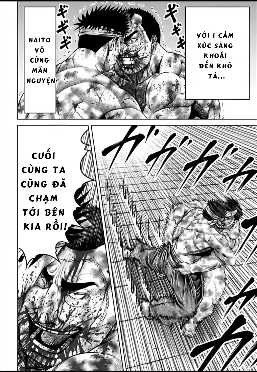 Loạn Đấu Tokyo Chap 147 - Next Chap 148