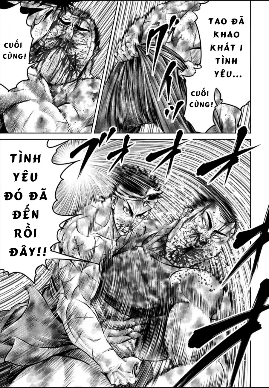 Loạn Đấu Tokyo Chap 147 - Next Chap 148