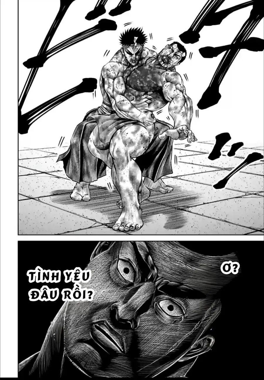 Loạn Đấu Tokyo Chap 147 - Next Chap 148