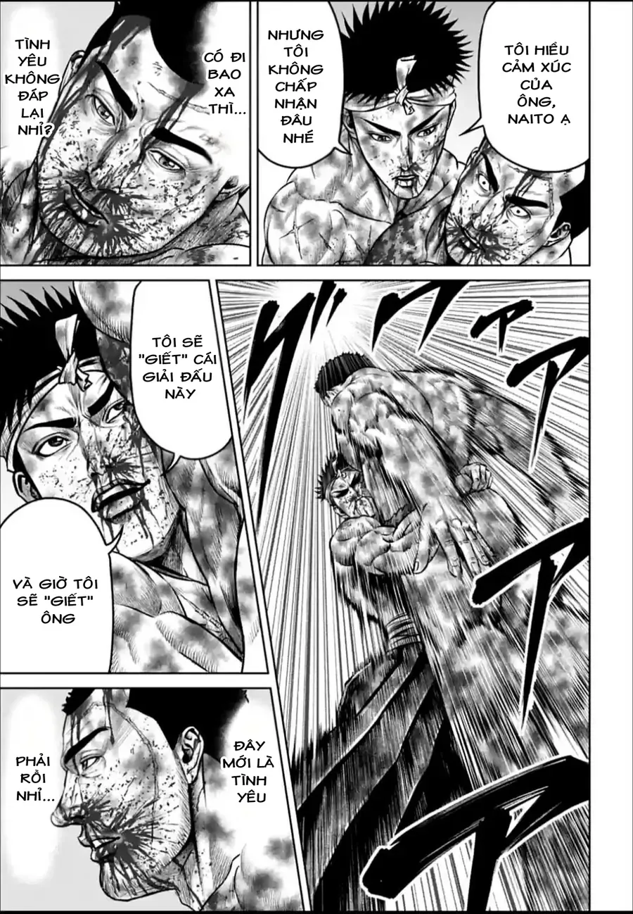 Loạn Đấu Tokyo Chap 147 - Next Chap 148