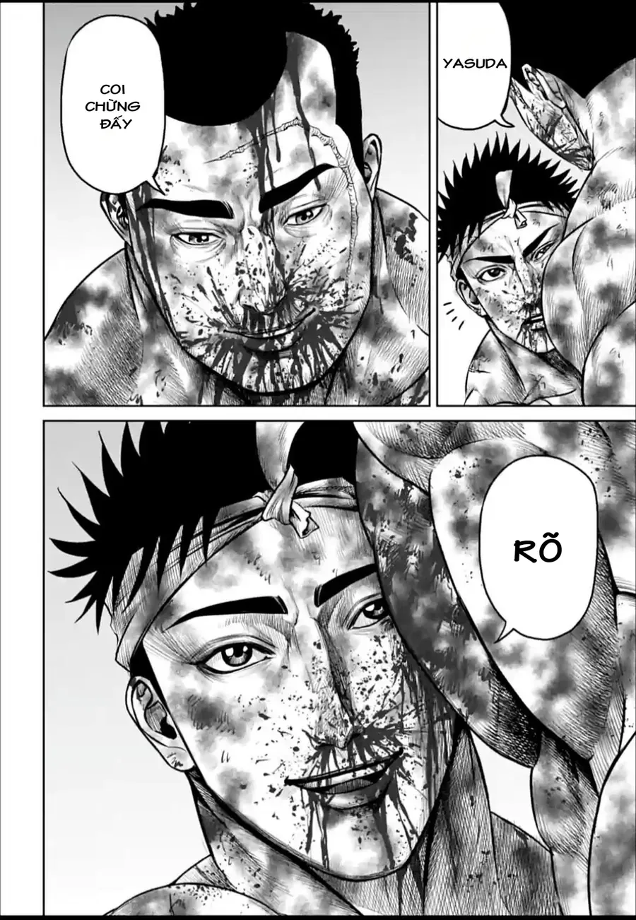 Loạn Đấu Tokyo Chap 147 - Next Chap 148