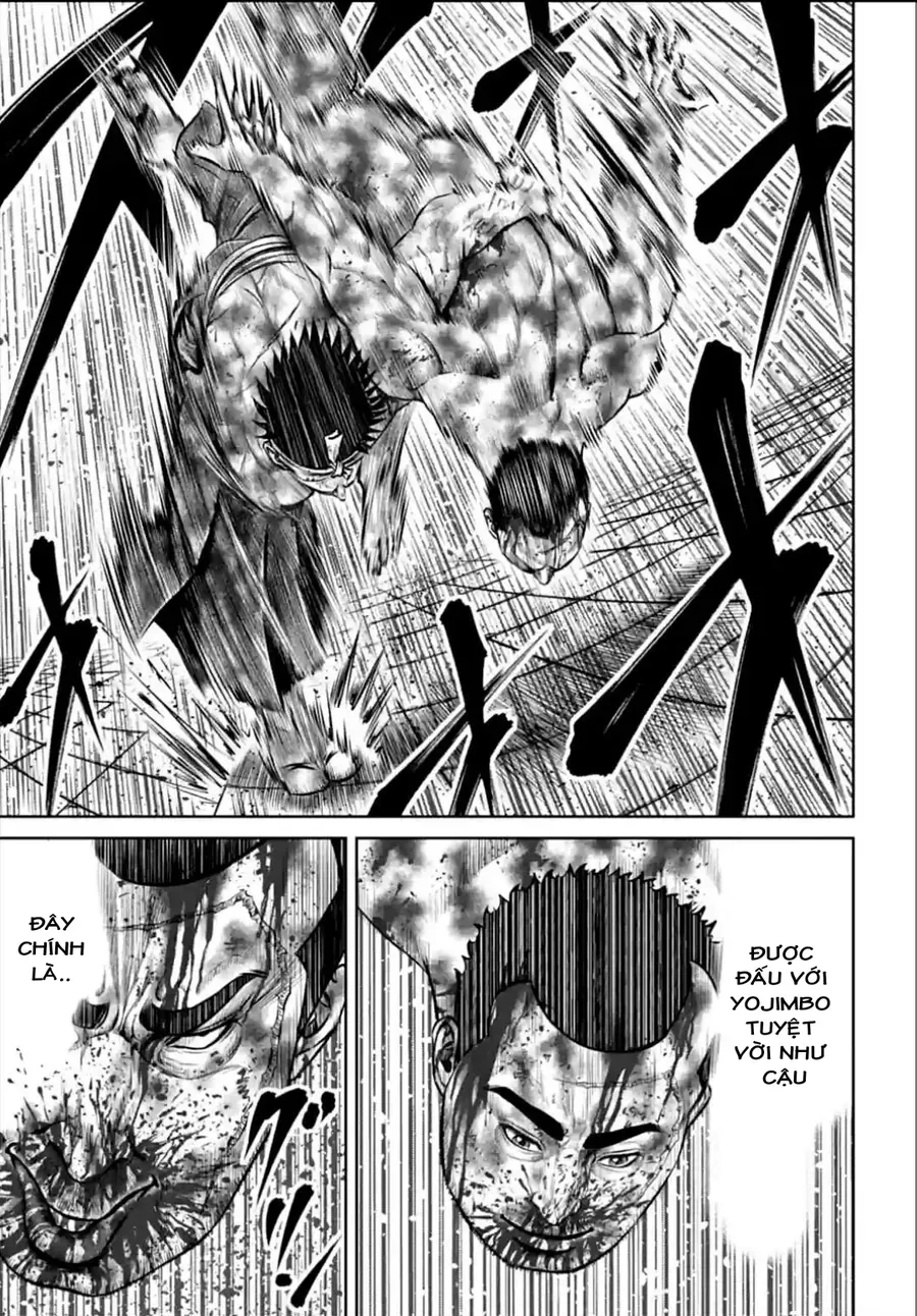 Loạn Đấu Tokyo Chap 147 - Next Chap 148