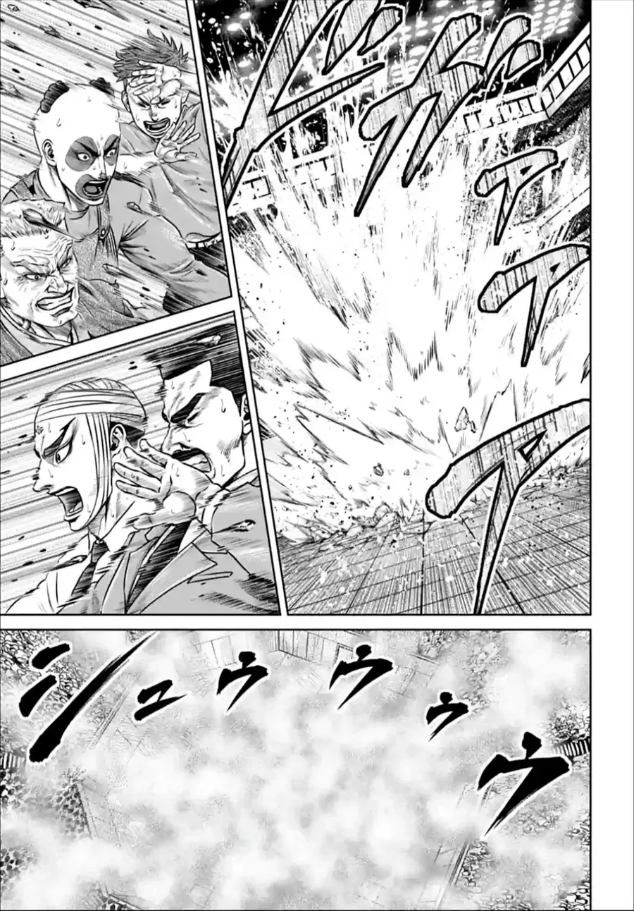 Loạn Đấu Tokyo Chap 147 - Next Chap 148