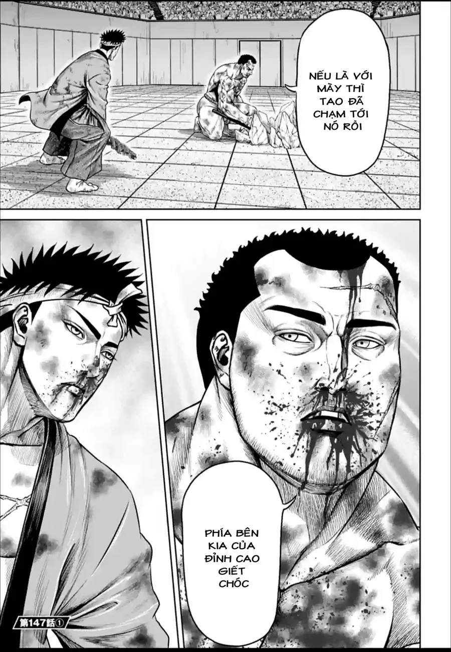 Loạn Đấu Tokyo Chap 147 - Next Chap 148