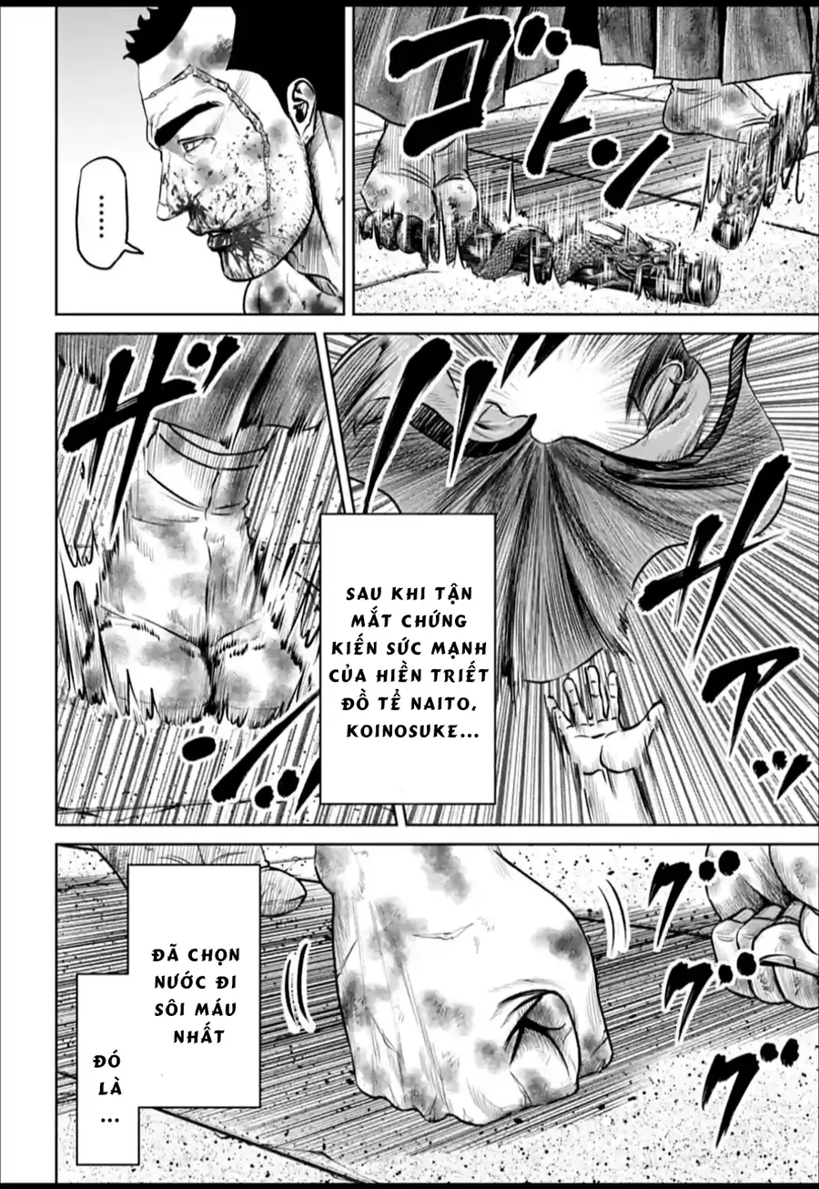 Loạn Đấu Tokyo Chap 147 - Next Chap 148