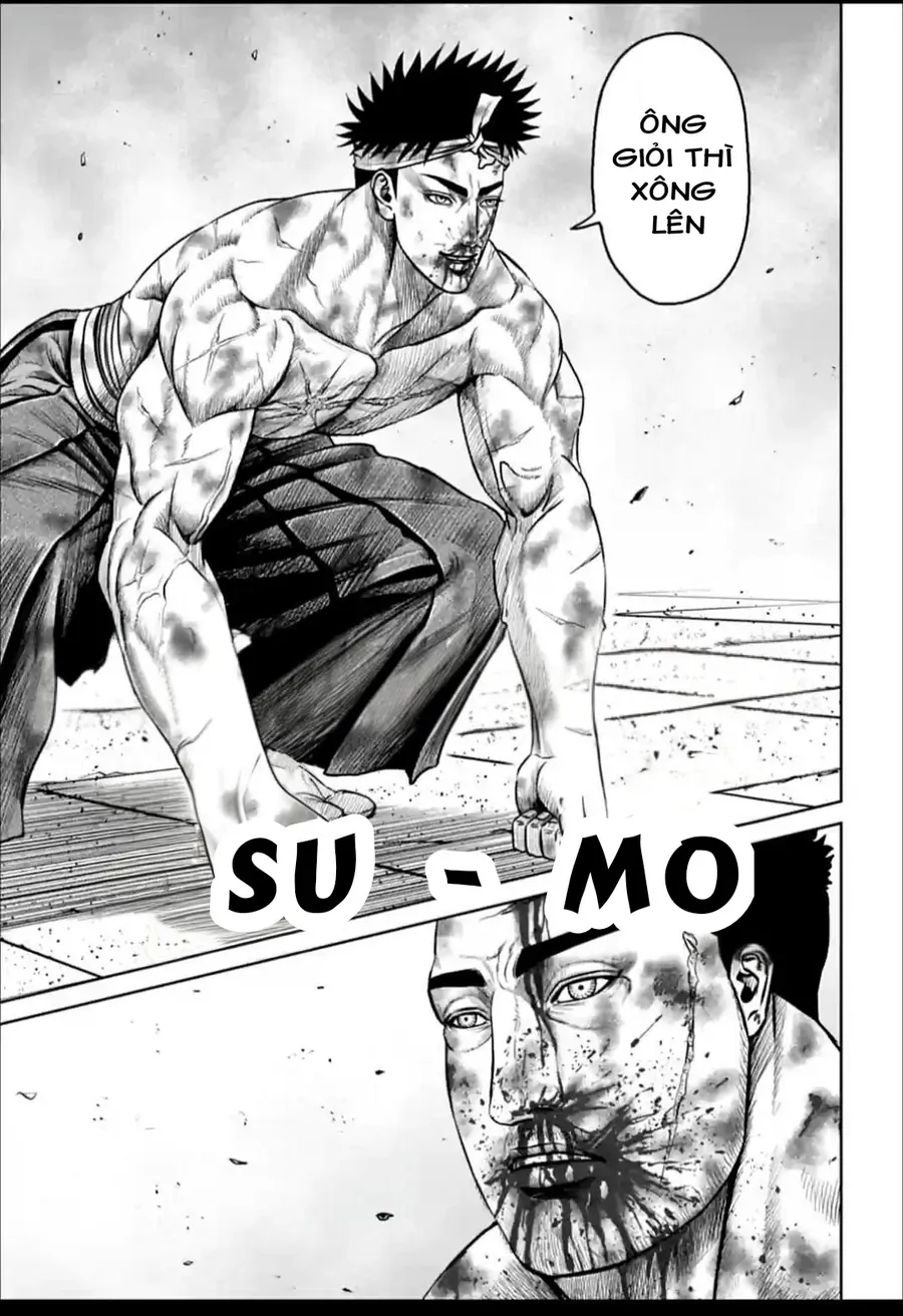 Loạn Đấu Tokyo Chap 147 - Next Chap 148