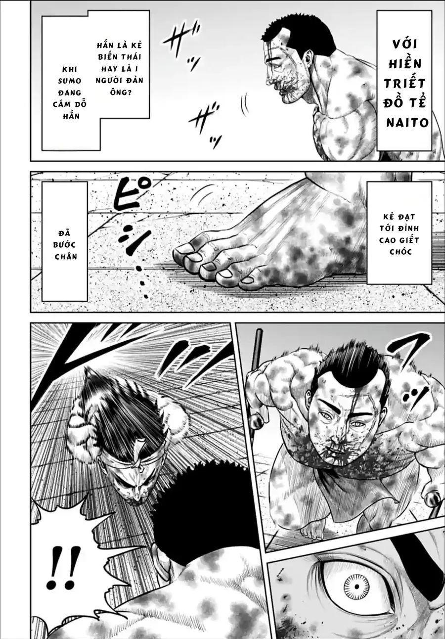 Loạn Đấu Tokyo Chap 147 - Next Chap 148