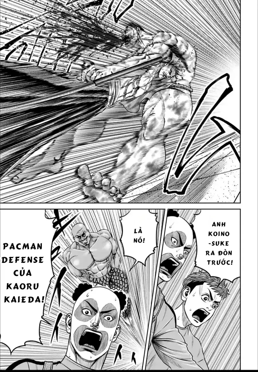 Loạn Đấu Tokyo Chap 147 - Next Chap 148