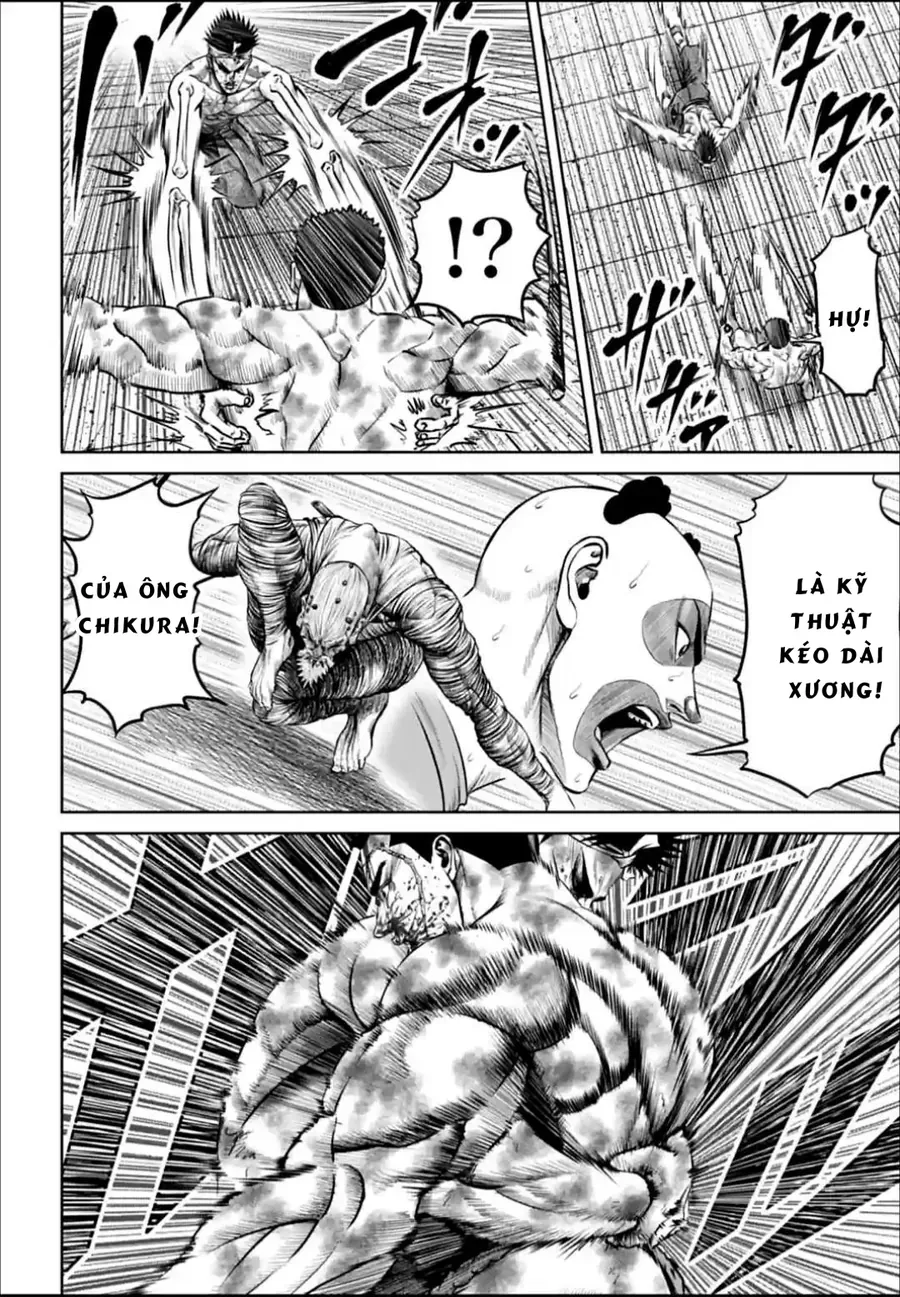 Loạn Đấu Tokyo Chap 147 - Next Chap 148