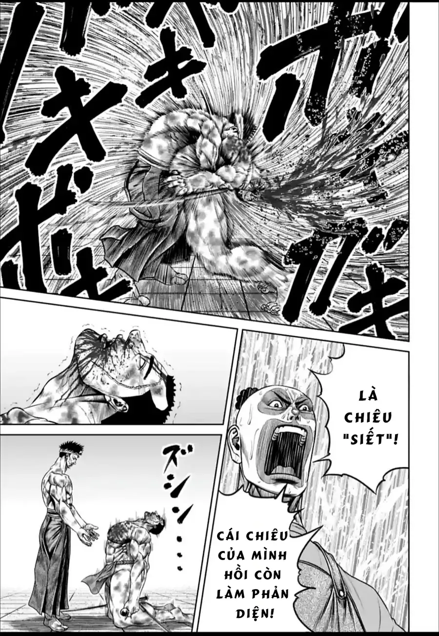 Loạn Đấu Tokyo Chap 147 - Next Chap 148