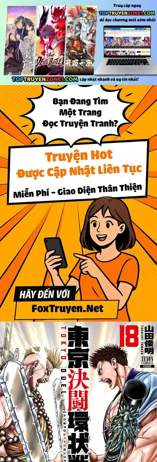 Loạn Đấu Tokyo Chap 148 - Next Chap 149