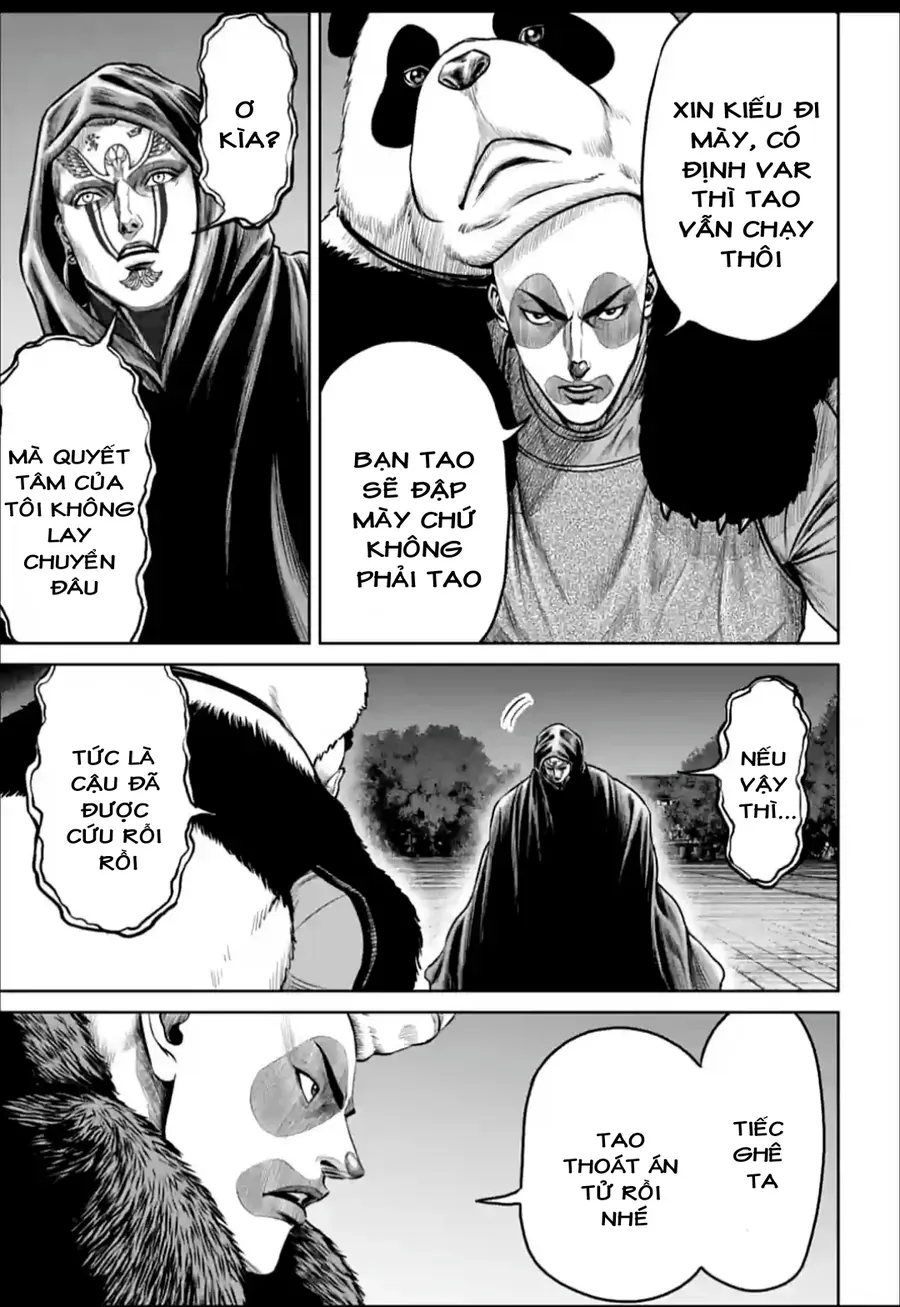 Loạn Đấu Tokyo Chap 148 - Next Chap 149