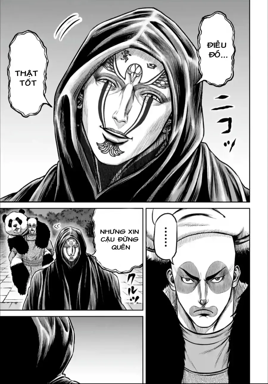 Loạn Đấu Tokyo Chap 148 - Next Chap 149