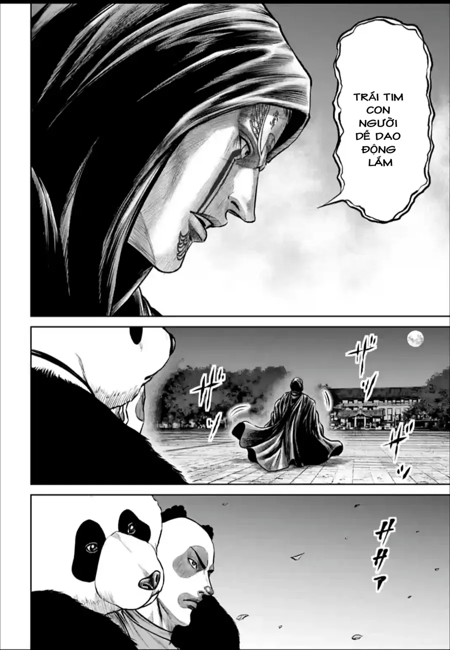 Loạn Đấu Tokyo Chap 148 - Next Chap 149