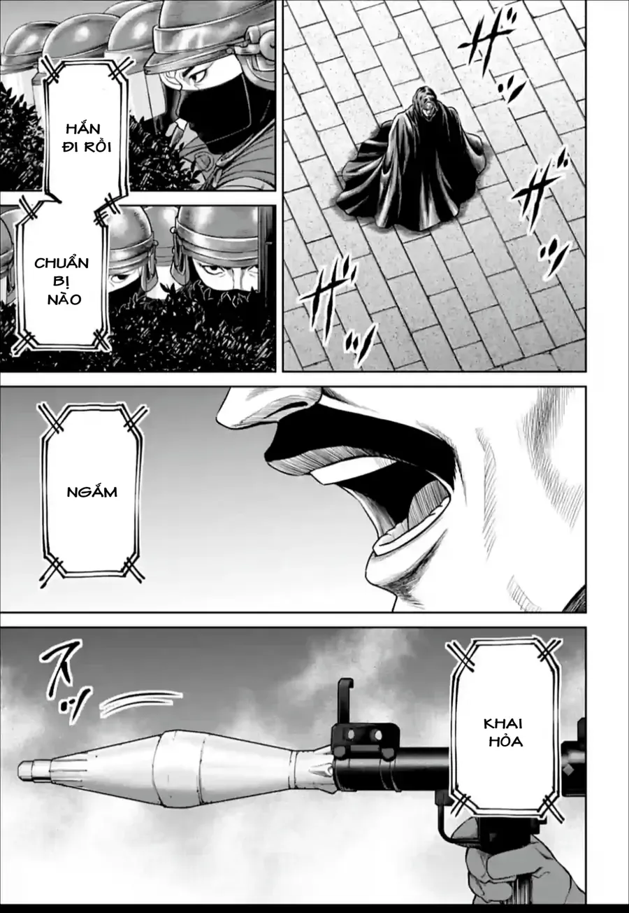 Loạn Đấu Tokyo Chap 148 - Next Chap 149