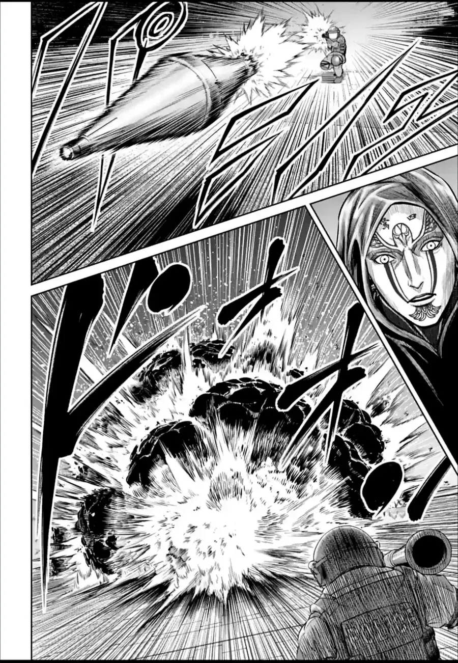 Loạn Đấu Tokyo Chap 148 - Next Chap 149