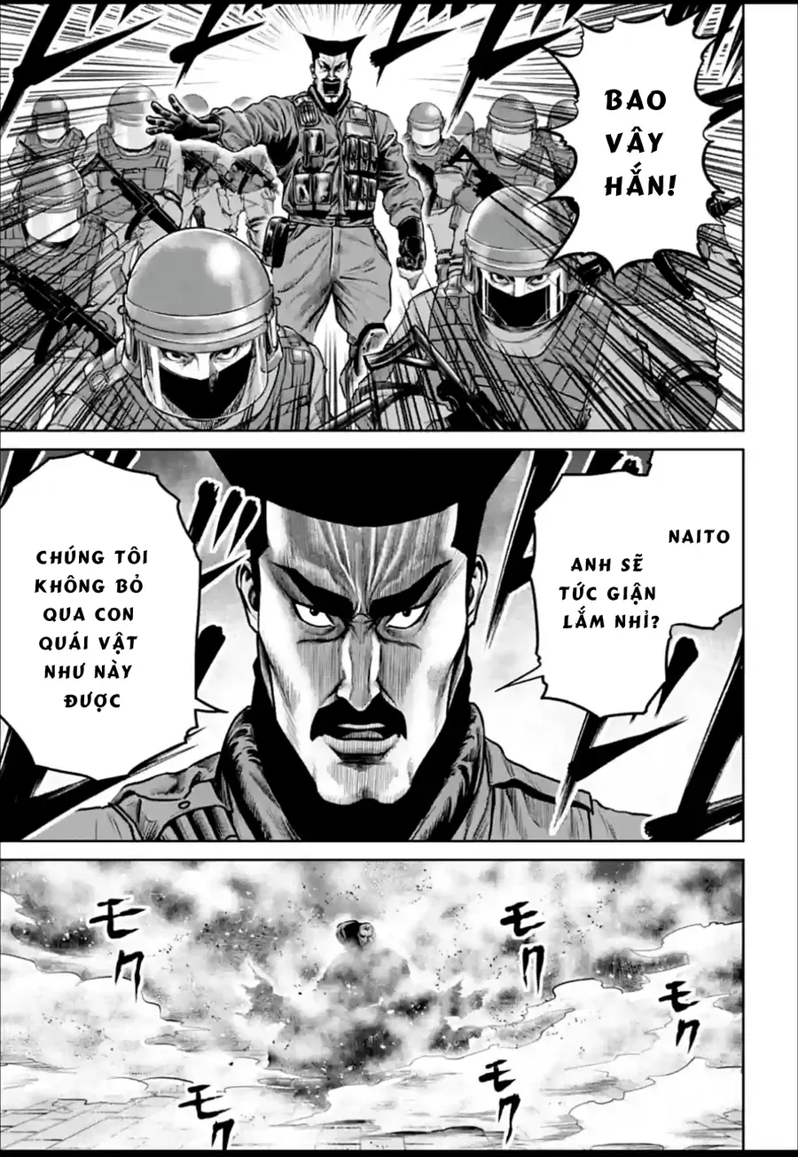 Loạn Đấu Tokyo Chap 148 - Next Chap 149