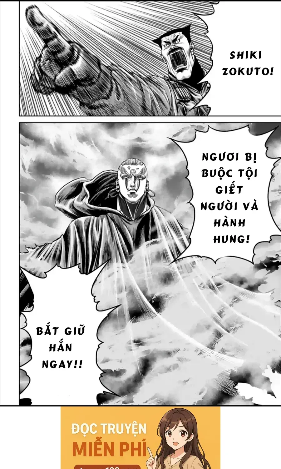 Loạn Đấu Tokyo Chap 148 - Next Chap 149