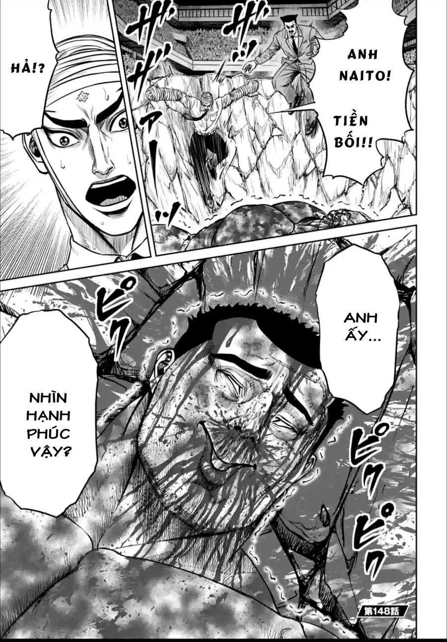 Loạn Đấu Tokyo Chap 148 - Next Chap 149