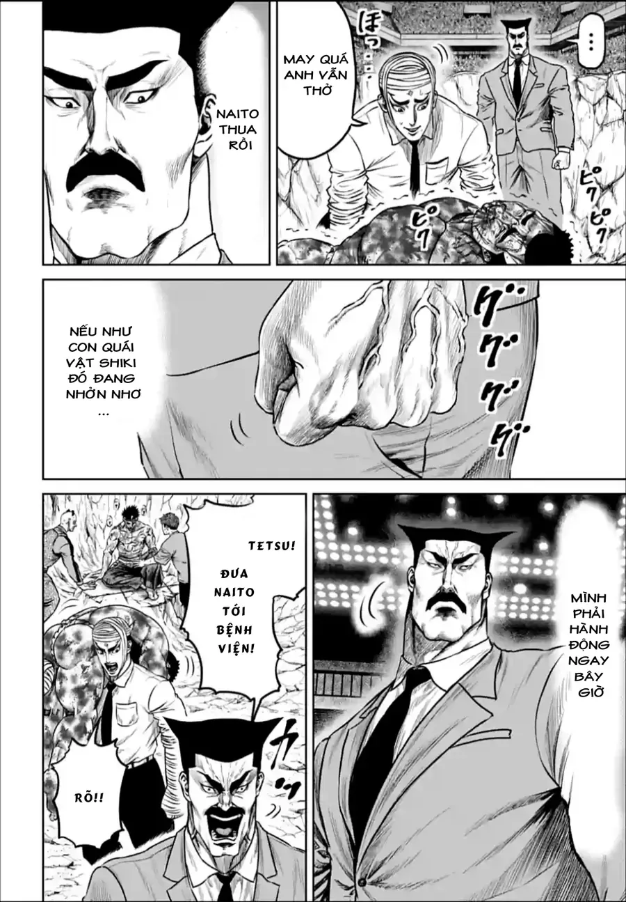 Loạn Đấu Tokyo Chap 148 - Next Chap 149