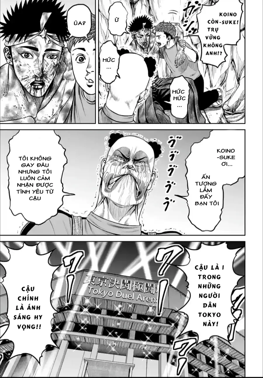 Loạn Đấu Tokyo Chap 148 - Next Chap 149