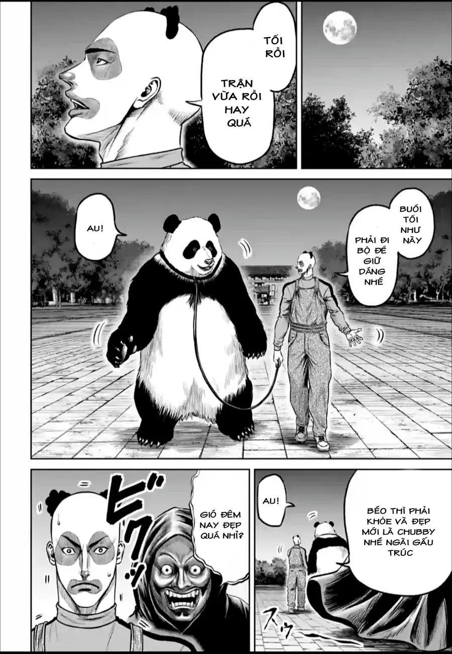 Loạn Đấu Tokyo Chap 148 - Next Chap 149